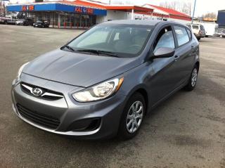 Used 2013 Hyundai Accent GLS for sale in Langley, BC