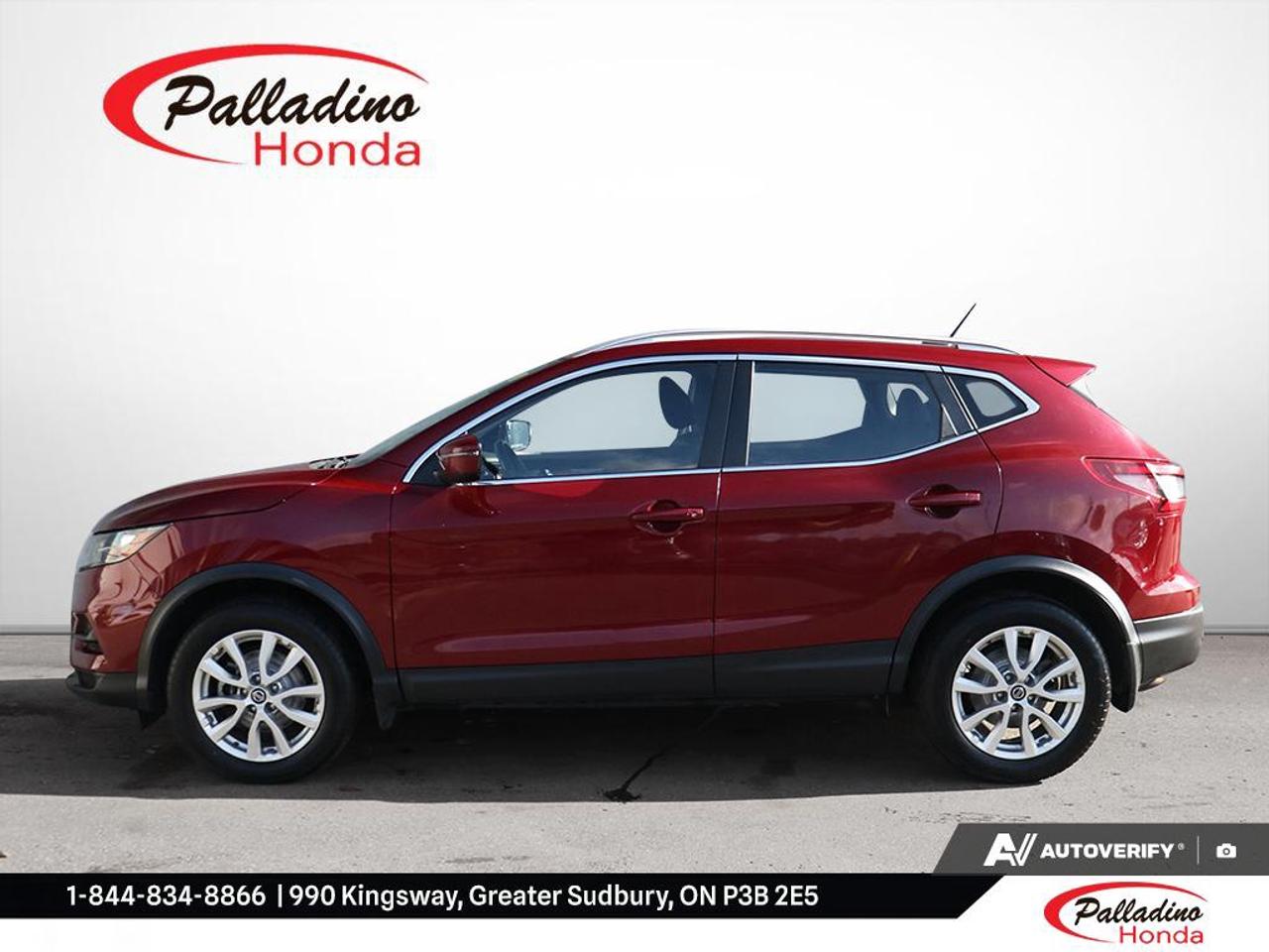2023 Nissan Qashqai SV Photo2