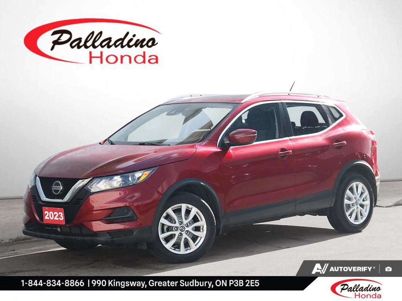 2023 Nissan Qashqai SV Photo0