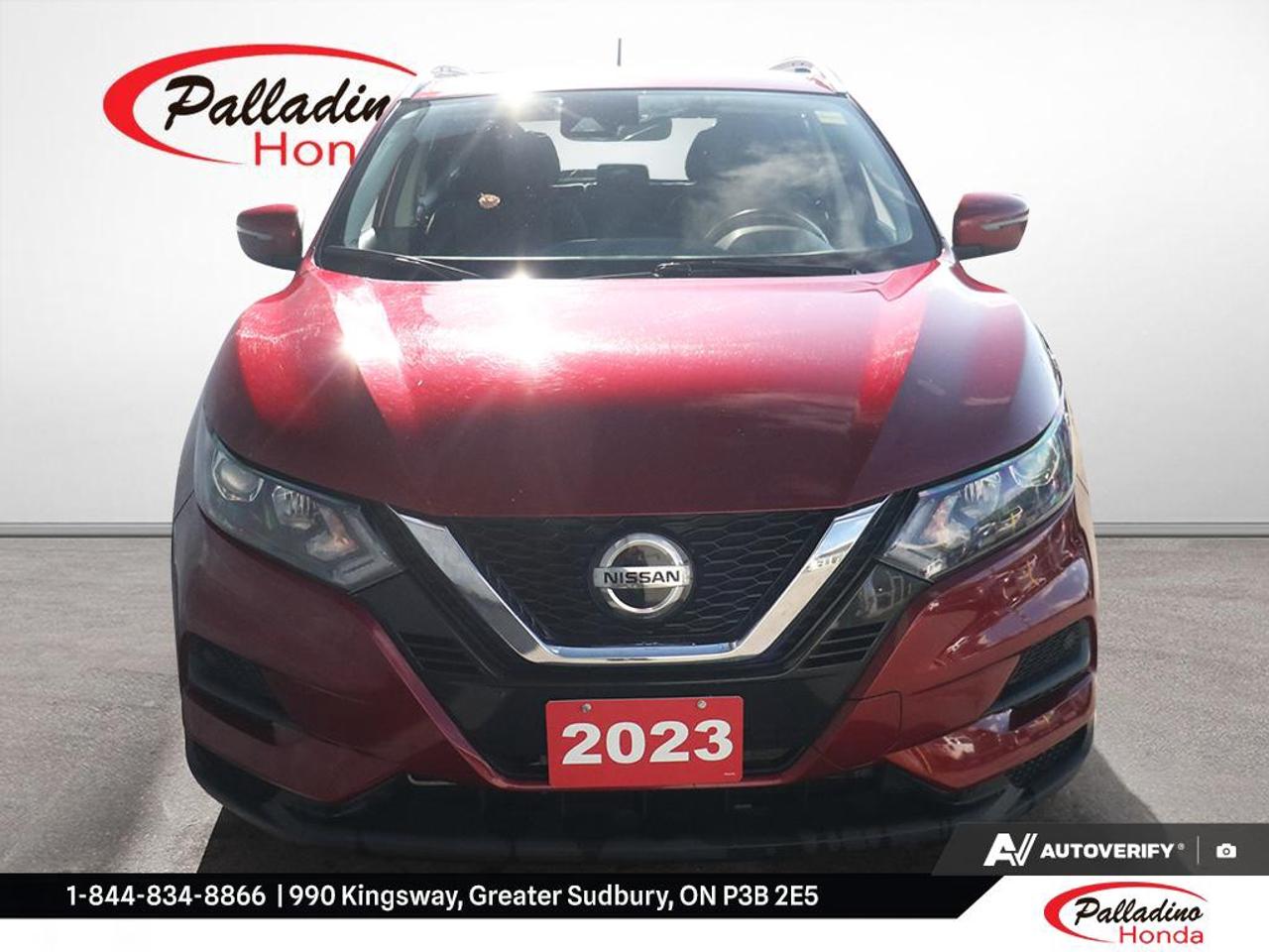 2023 Nissan Qashqai SV Photo1