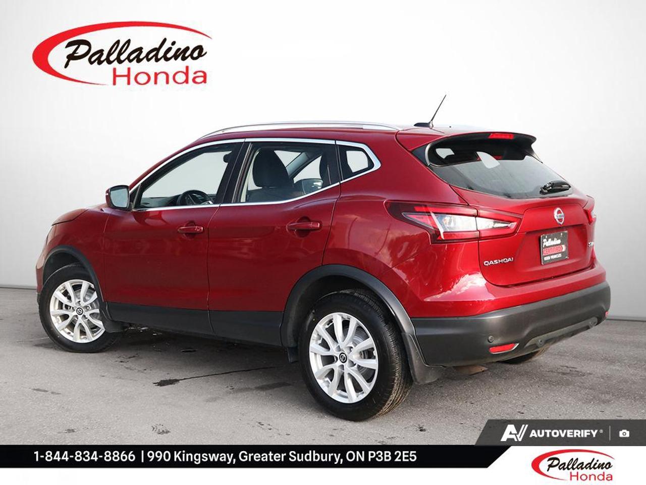 2023 Nissan Qashqai SV Photo
