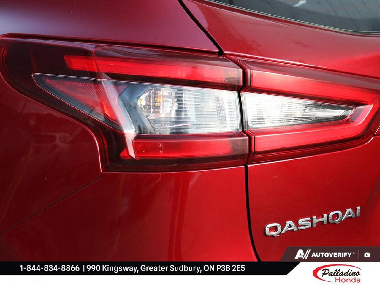 2023 Nissan Qashqai SV Photo