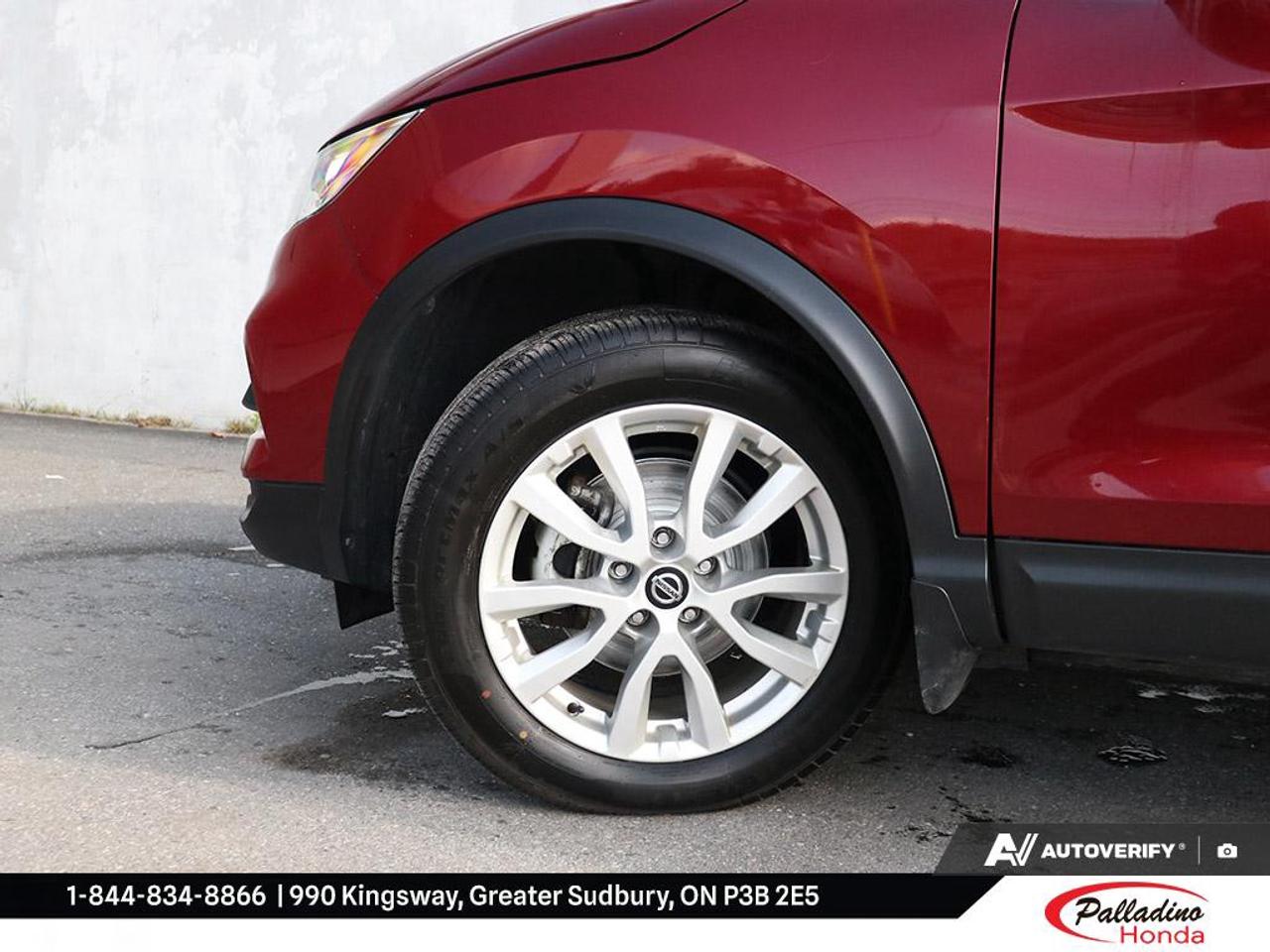 2023 Nissan Qashqai SV Photo