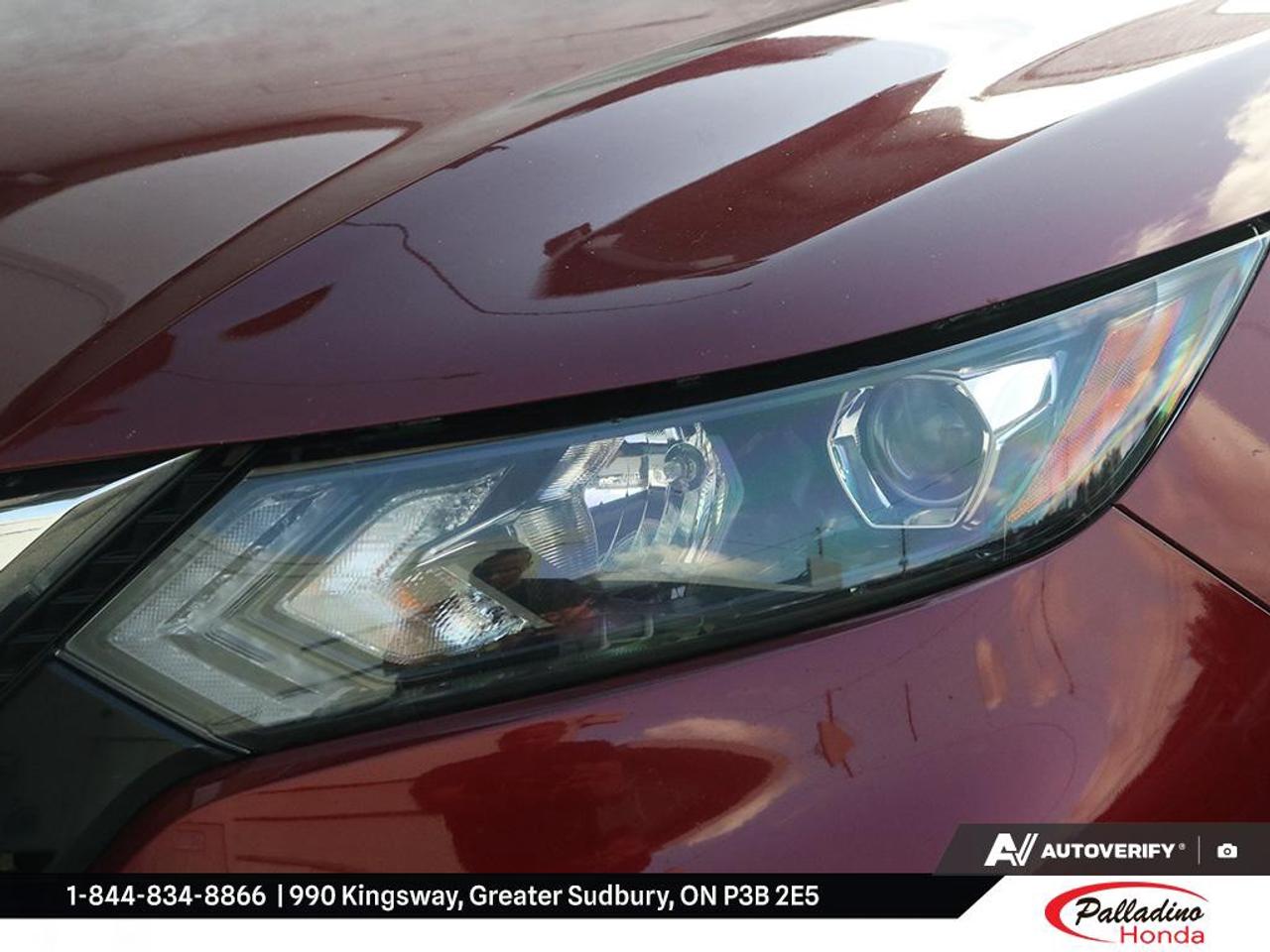 2023 Nissan Qashqai SV Photo