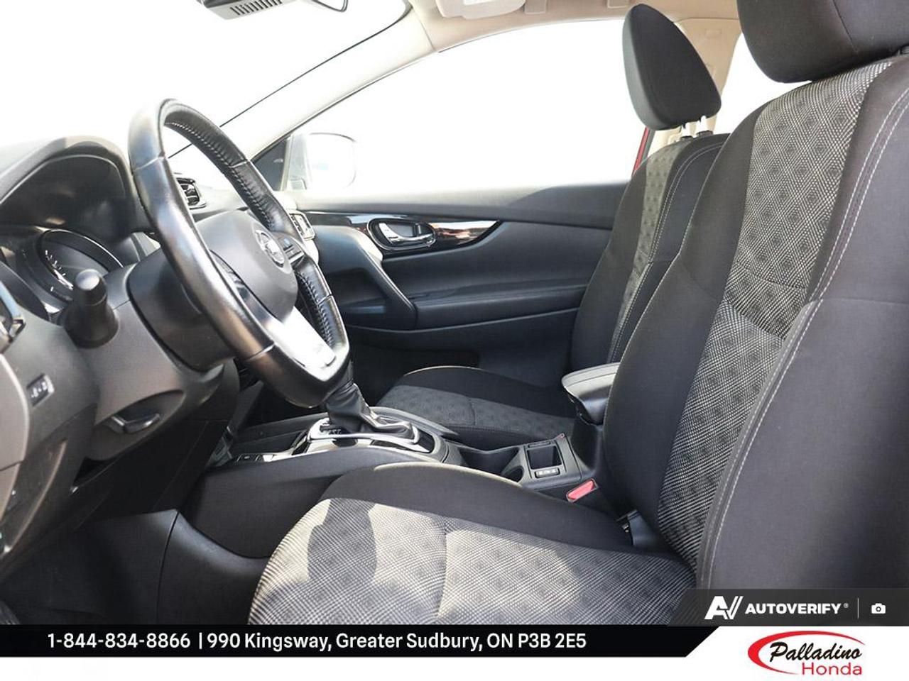 2023 Nissan Qashqai SV Photo