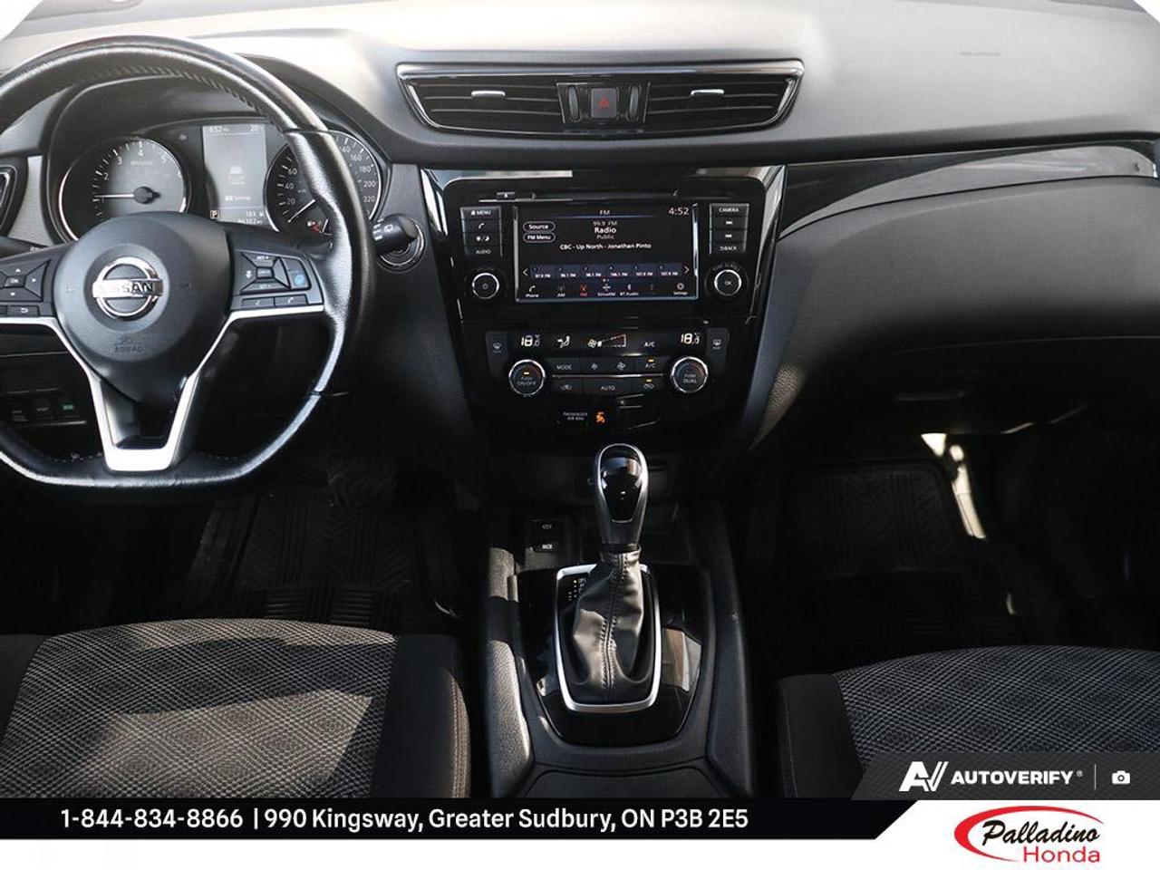 2023 Nissan Qashqai SV Photo