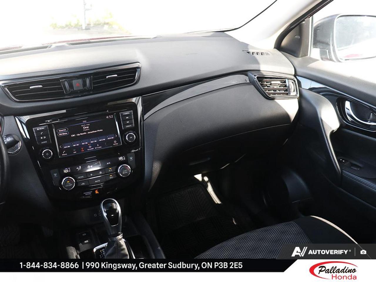 2023 Nissan Qashqai SV Photo