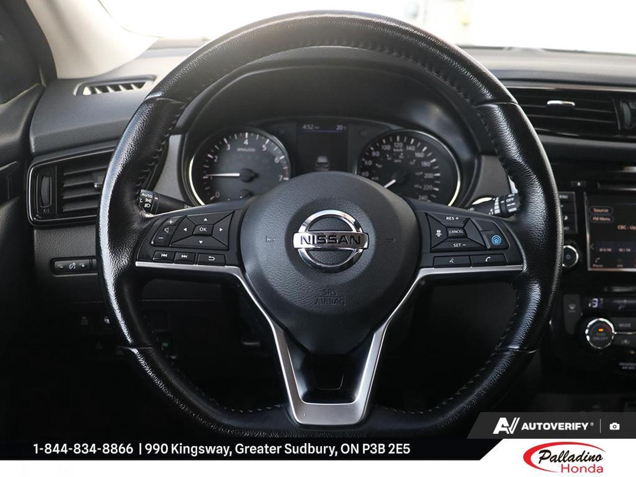 2023 Nissan Qashqai SV Photo