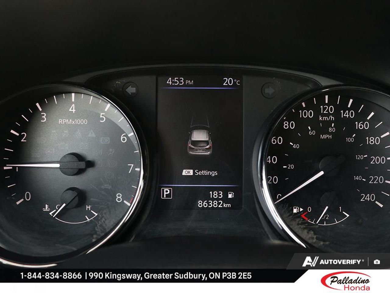 2023 Nissan Qashqai SV Photo