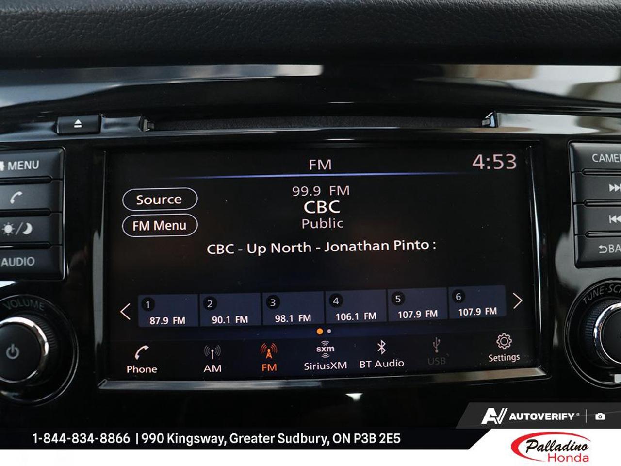 2023 Nissan Qashqai SV Photo