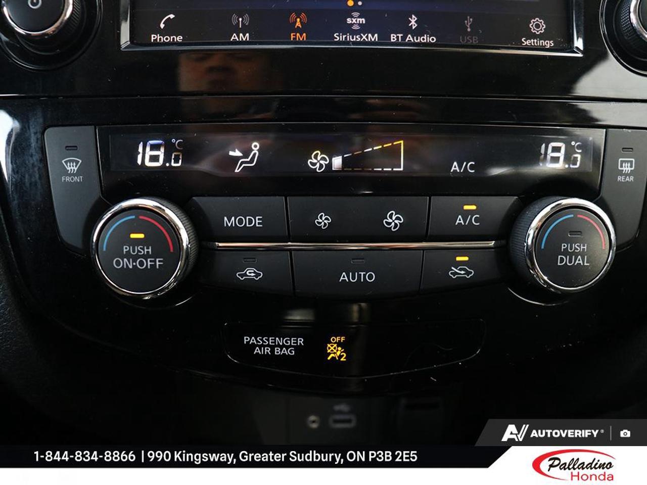 2023 Nissan Qashqai SV Photo