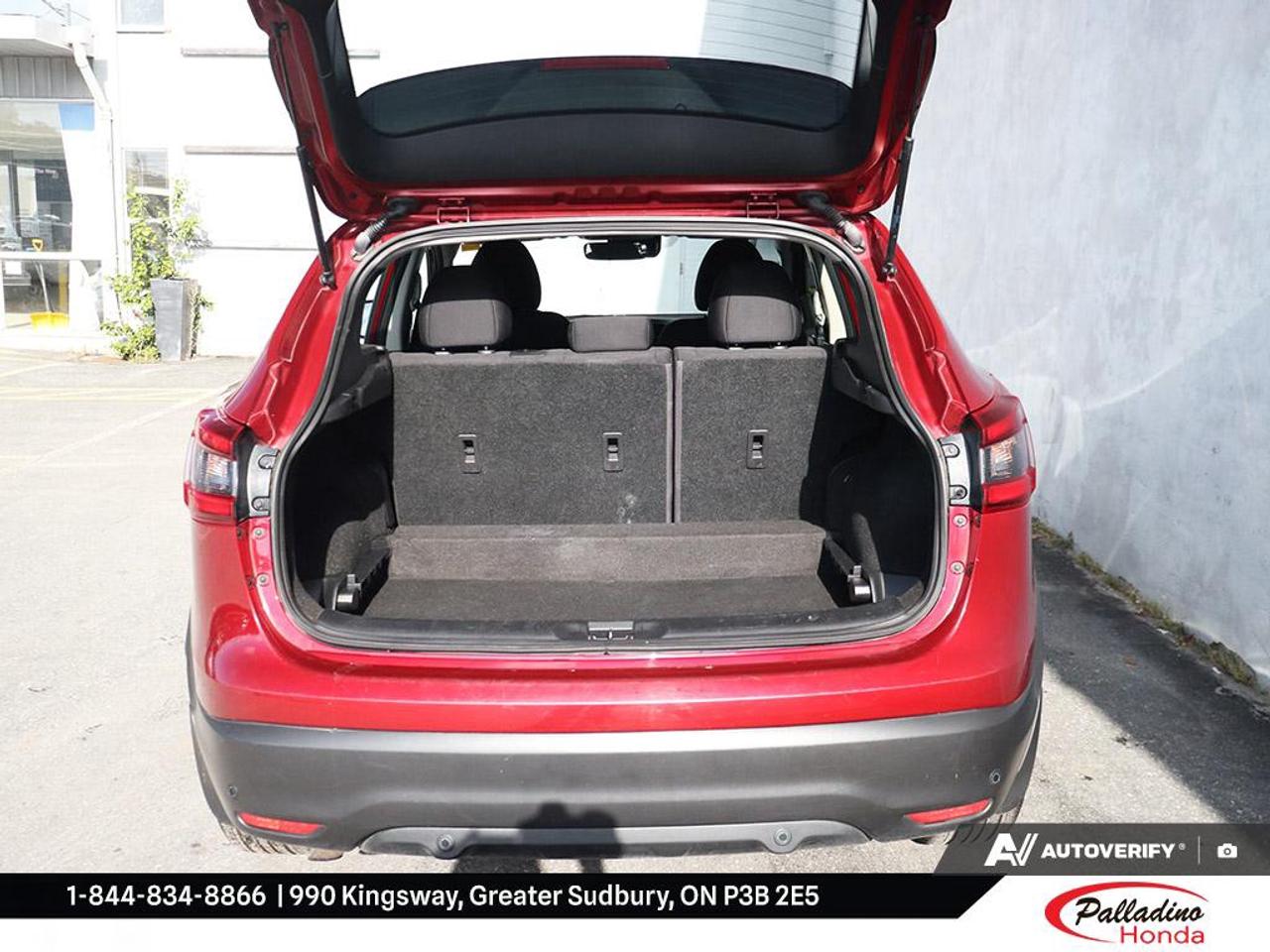 2023 Nissan Qashqai SV Photo