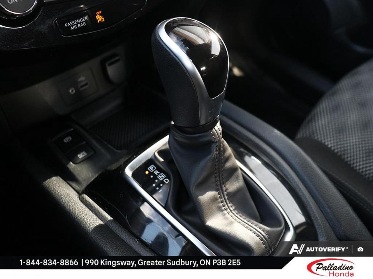2023 Nissan Qashqai SV Photo