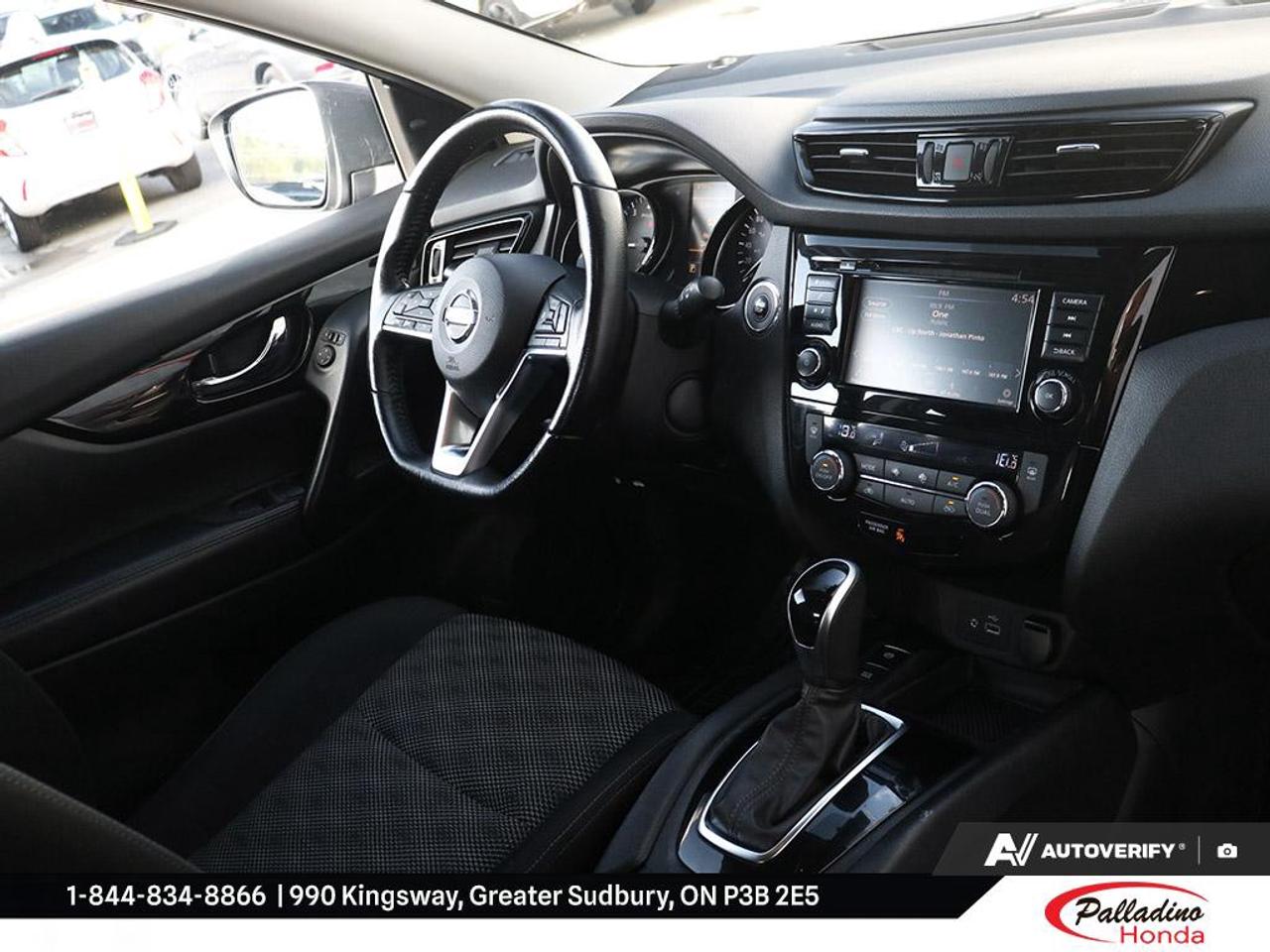2023 Nissan Qashqai SV Photo