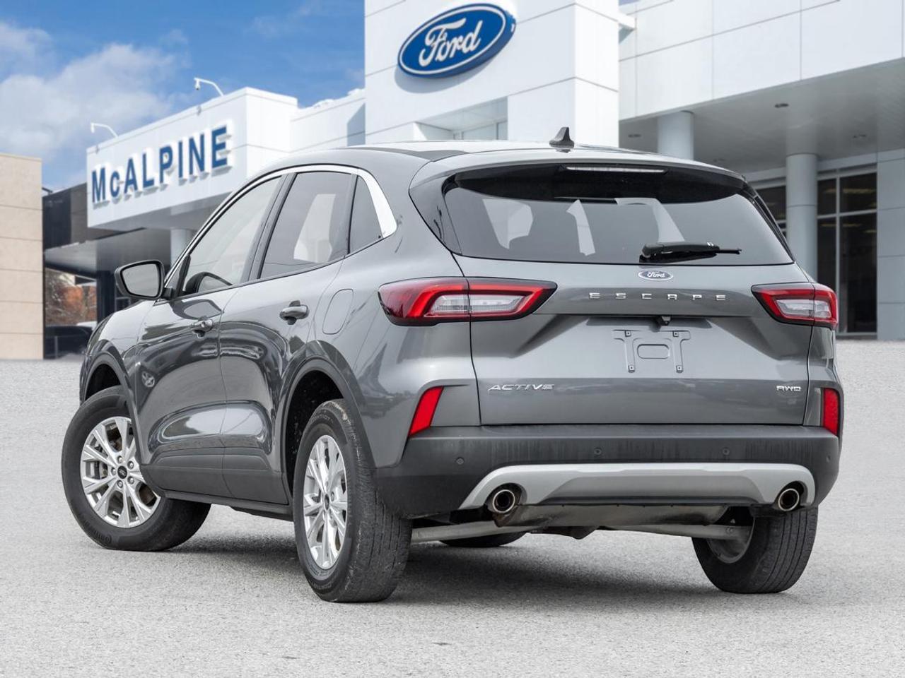 2024 Ford Escape Active Photo4
