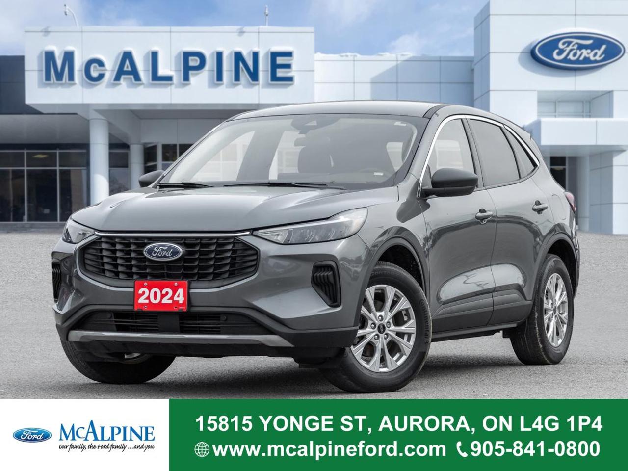2024 Ford Escape Active Photo