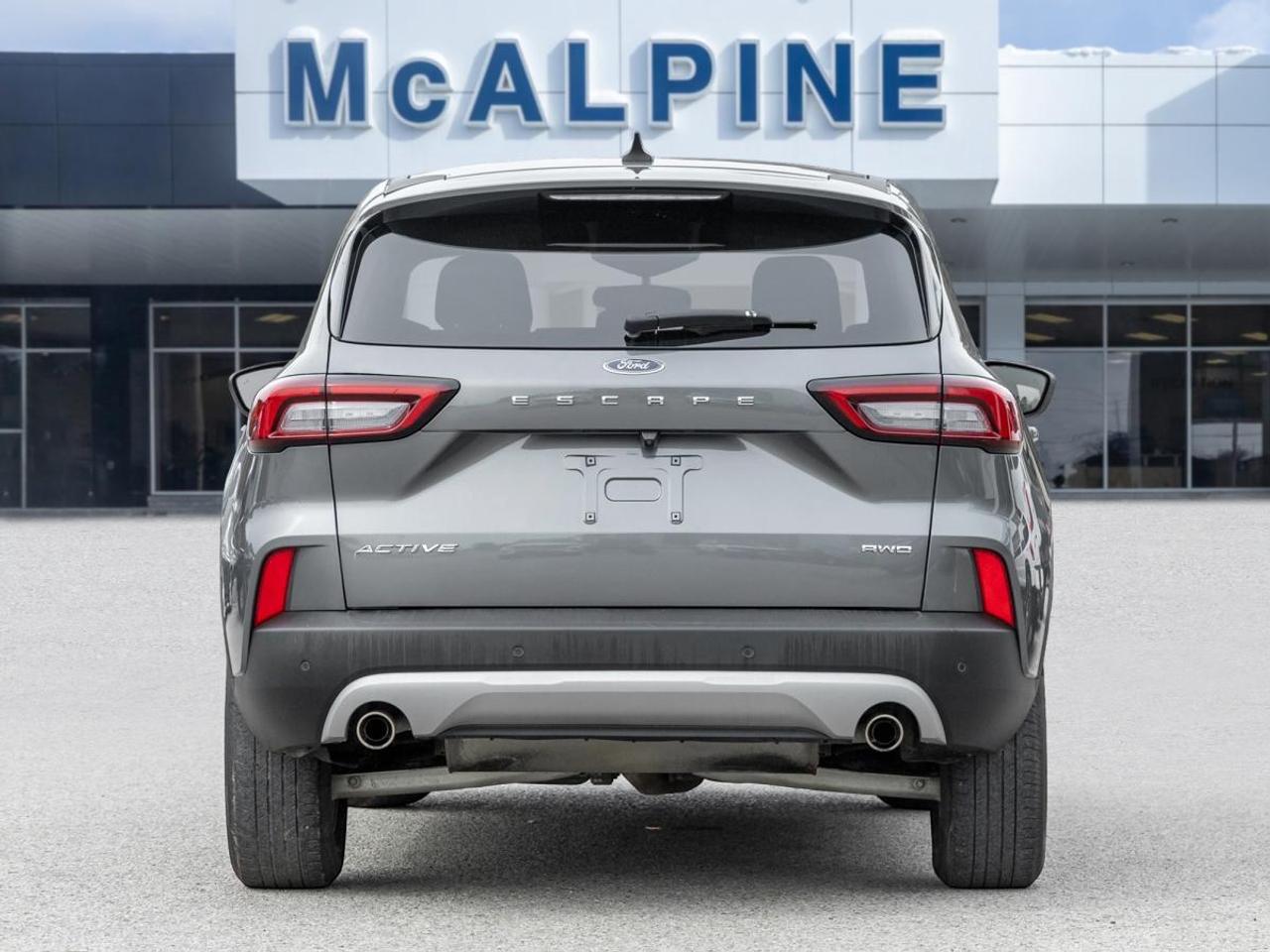 2024 Ford Escape Active Photo