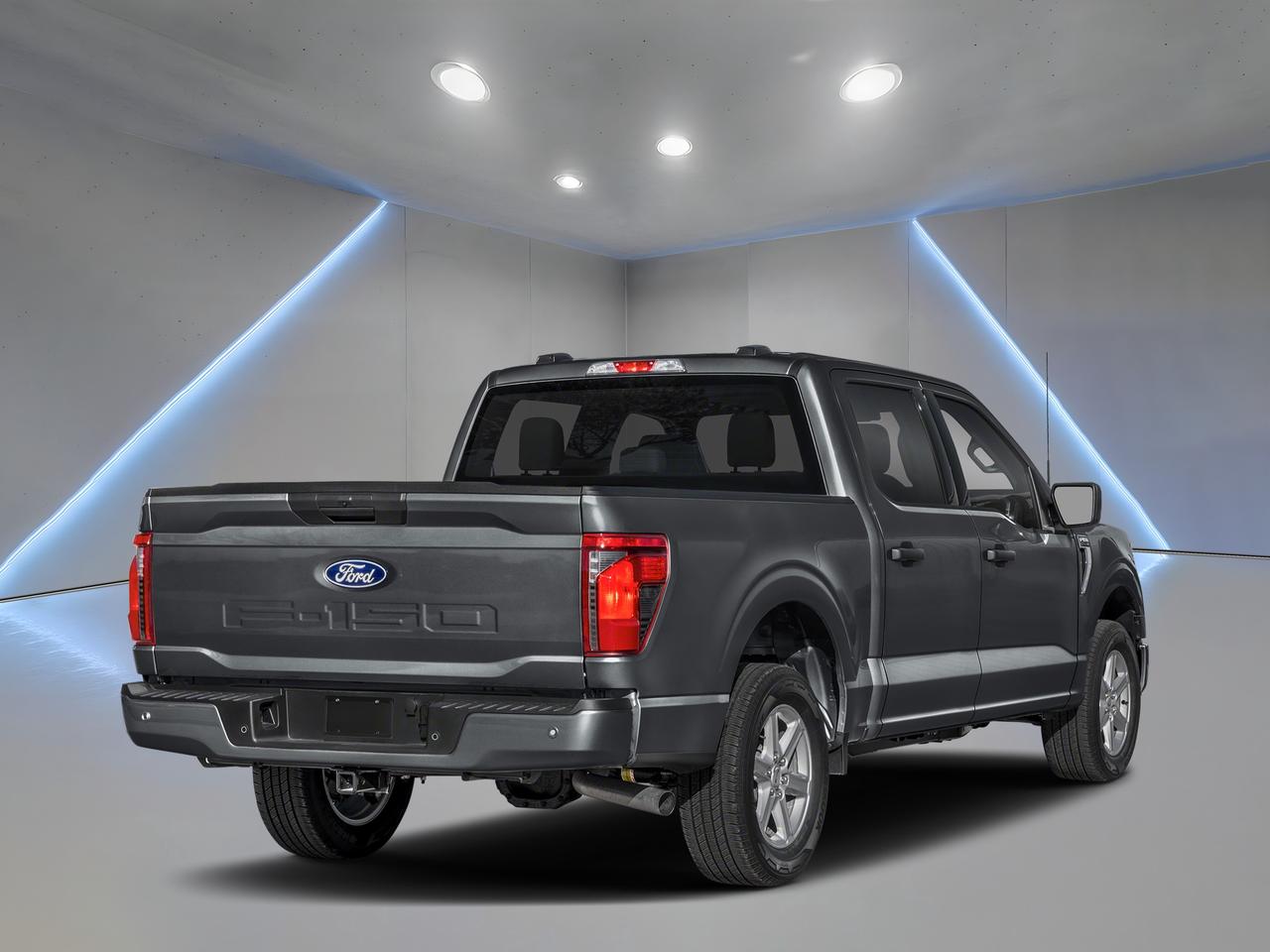 2026 Ford F-150 XLT Photo