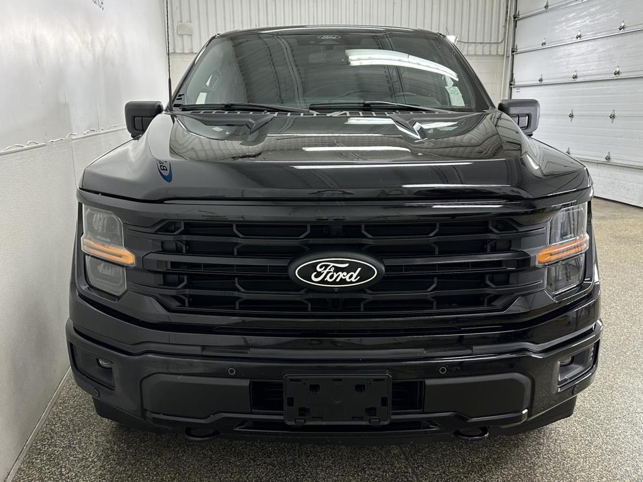 2024 Ford F-150 XLT/HYBRID/NAVIGATION/BUCKETS/33KM/1 OWNER FORD LEASE RETURN! Photo