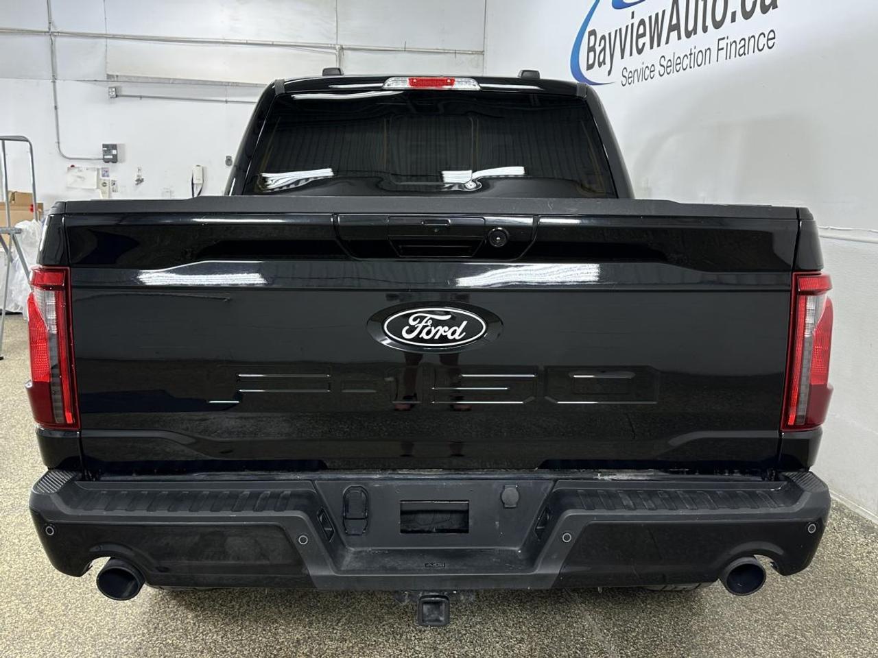 2024 Ford F-150 XLT/HYBRID/NAVIGATION/BUCKETS/33KM/1 OWNER FORD LEASE RETURN! Photo