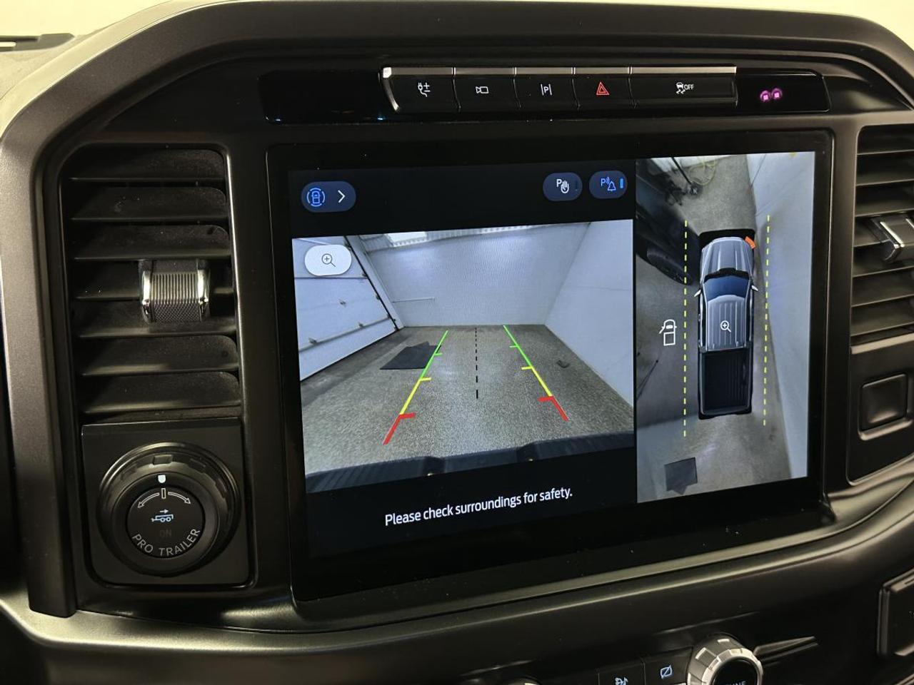 2024 Ford F-150 XLT/HYBRID/NAVIGATION/BUCKETS/33KM/1 OWNER FORD LEASE RETURN! Photo
