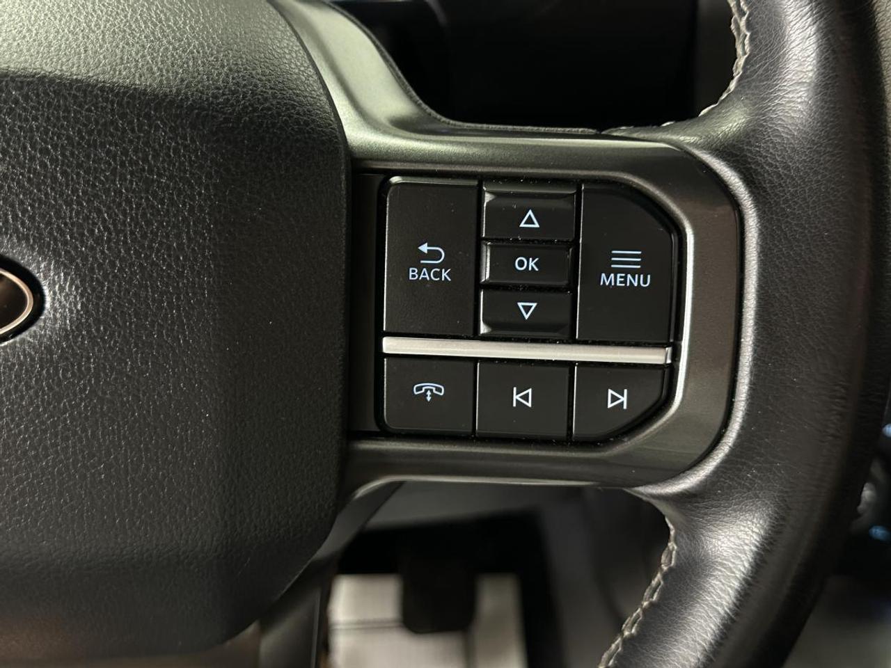2024 Ford F-150 XLT/HYBRID/NAVIGATION/BUCKETS/33KM/1 OWNER FORD LEASE RETURN! Photo