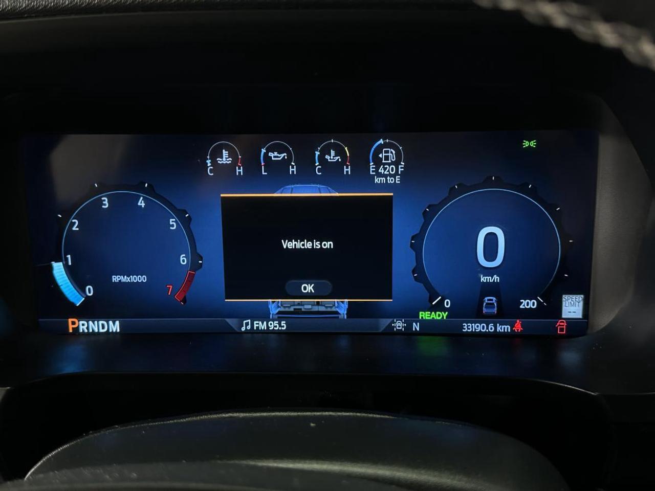 2024 Ford F-150 XLT/HYBRID/NAVIGATION/BUCKETS/33KM/1 OWNER FORD LEASE RETURN! Photo