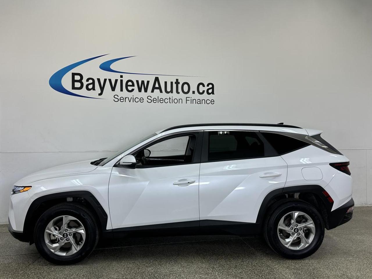 2024 Hyundai Tucson Preferred PREFERRED/AWD/25KM/OFF 1 OWNER HYUNDAI LEASE! Photo