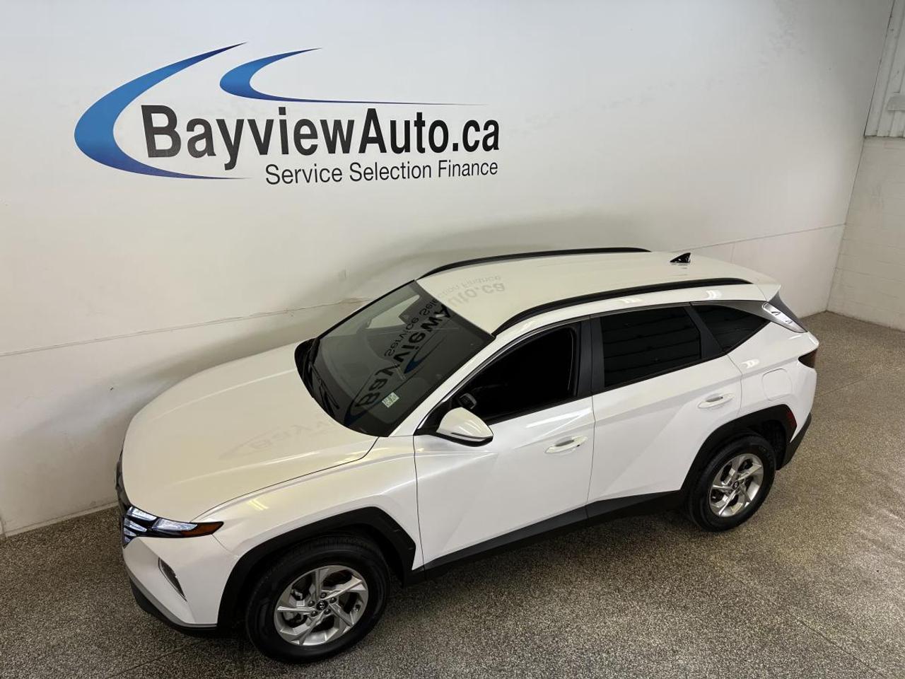 2024 Hyundai Tucson Preferred PREFERRED/AWD/25KM/OFF 1 OWNER HYUNDAI LEASE! Photo0