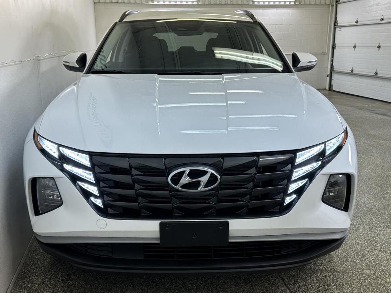 2024 Hyundai Tucson Preferred PREFERRED/AWD/25KM/OFF 1 OWNER HYUNDAI LEASE! Photo5