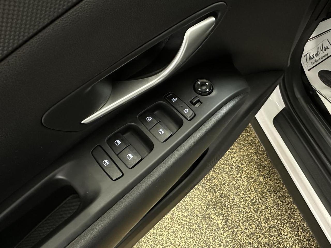 2024 Hyundai Tucson Preferred PREFERRED/AWD/25KM/OFF 1 OWNER HYUNDAI LEASE! Photo
