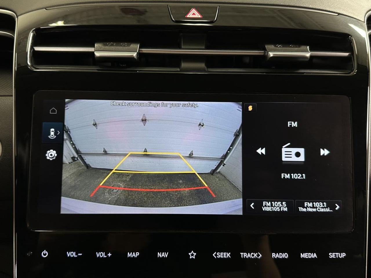 2024 Hyundai Tucson Preferred PREFERRED/AWD/25KM/OFF 1 OWNER HYUNDAI LEASE! Photo