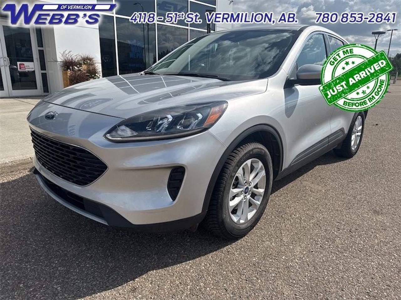 2020 Ford Escape SE 4WD Photo1