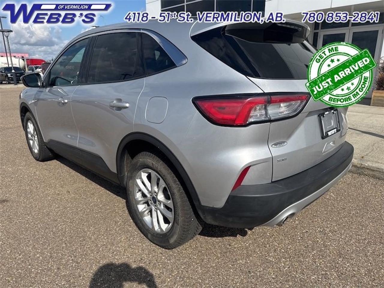2020 Ford Escape SE 4WD Photo4