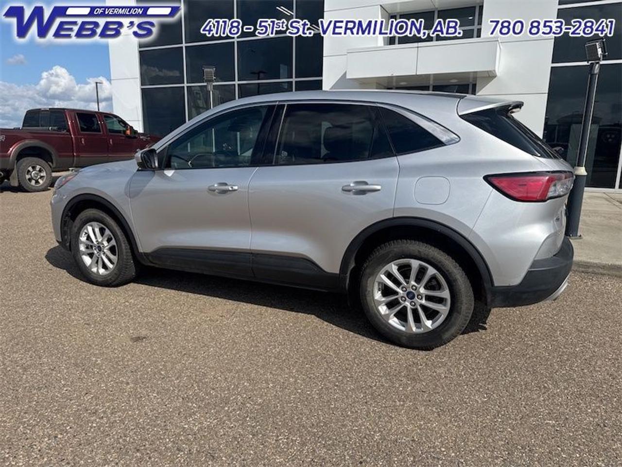 2020 Ford Escape SE 4WD Photo3