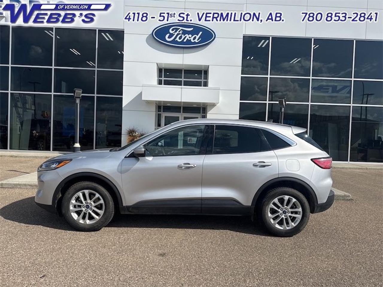 2020 Ford Escape SE 4WD Photo0