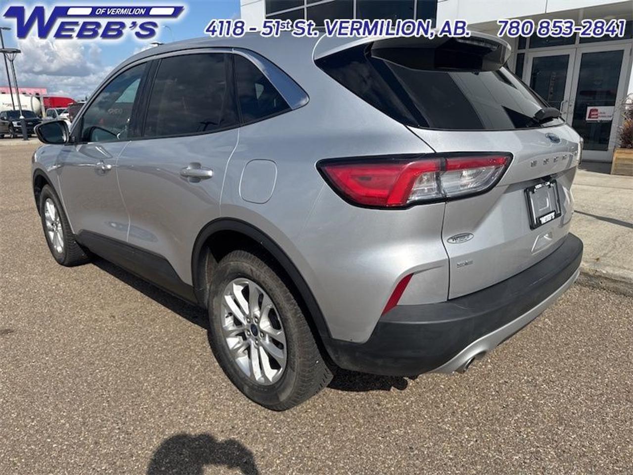 2020 Ford Escape SE 4WD Photo4
