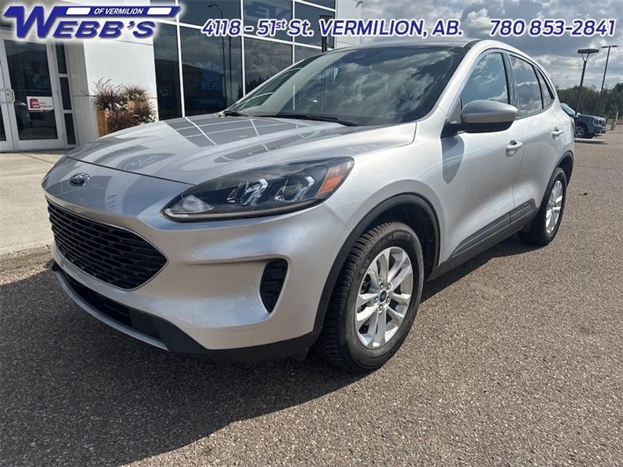 2020 Ford Escape SE 4WD Photo1