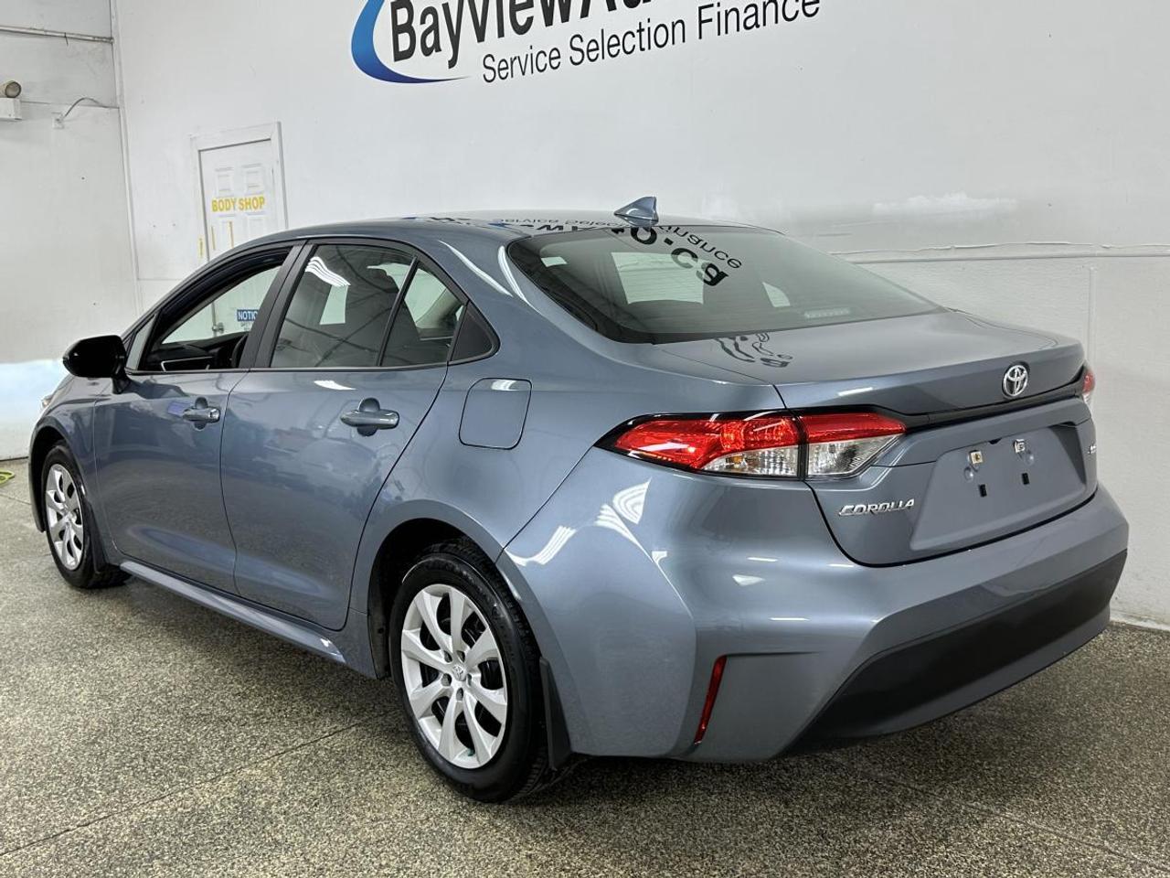 2024 Toyota Corolla LE/10700KM/AUTO/AC/PWR GROUP/1 OWNER! Photo