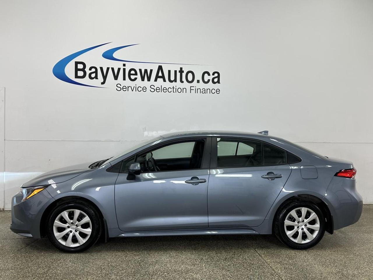 2024 Toyota Corolla LE/10700KM/AUTO/AC/PWR GROUP/1 OWNER! Photo