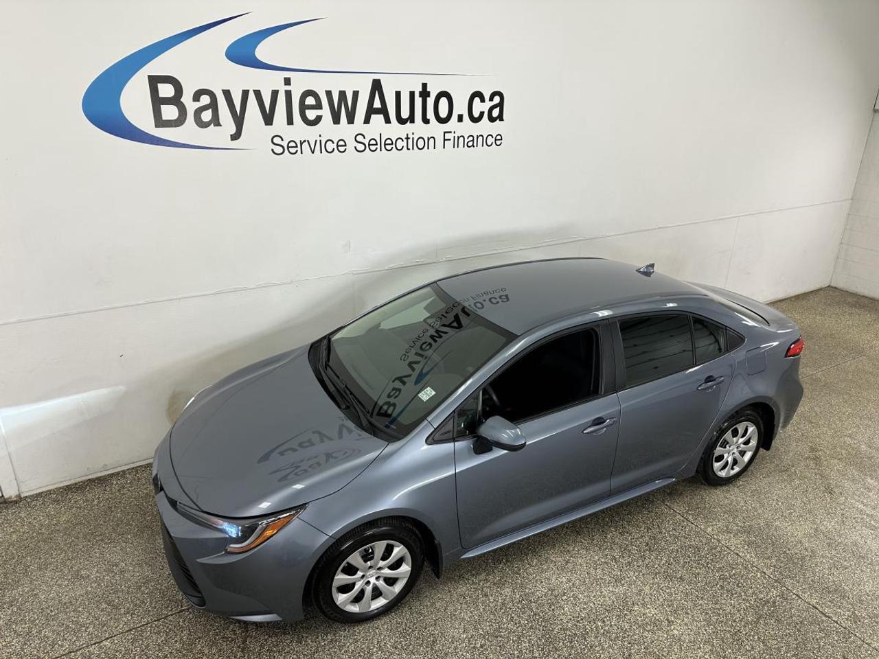 2024 Toyota Corolla LE/10700KM/AUTO/AC/PWR GROUP/1 OWNER! Photo0