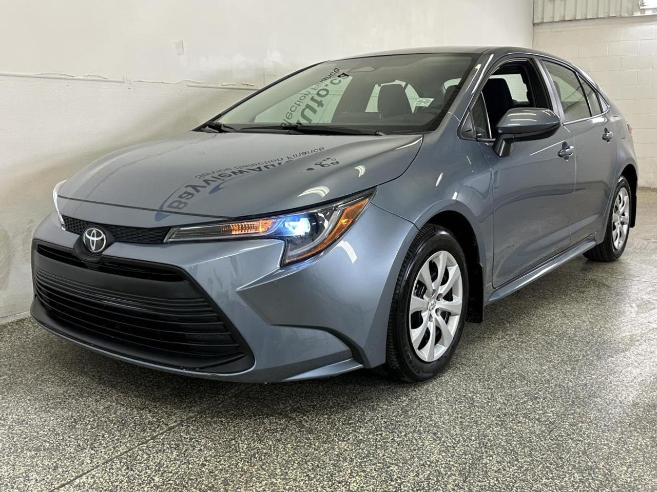 2024 Toyota Corolla LE/10700KM/AUTO/AC/PWR GROUP/1 OWNER! Photo