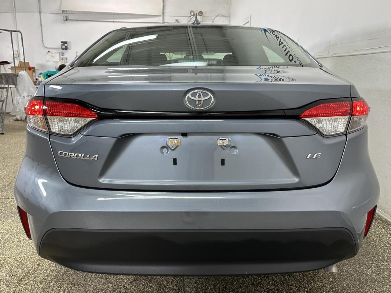 2024 Toyota Corolla LE/10700KM/AUTO/AC/PWR GROUP/1 OWNER! Photo