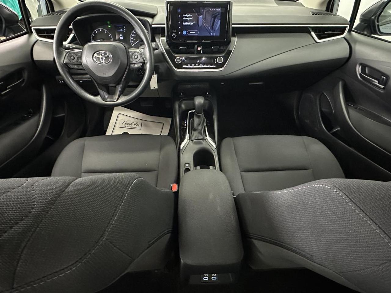 2024 Toyota Corolla LE/10700KM/AUTO/AC/PWR GROUP/1 OWNER! Photo