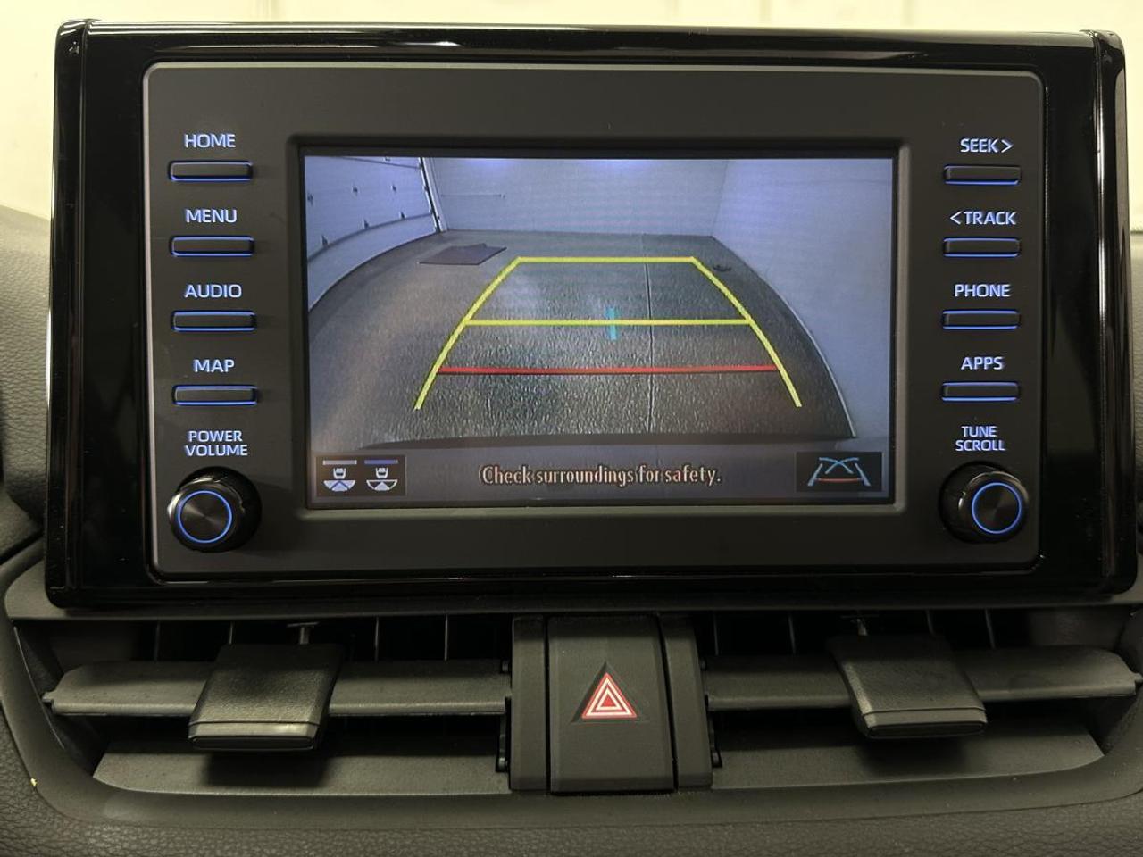 2022 Toyota RAV4 XLE/AWD/23KM/ROOF/PWR HEATED SEATS/PWR GATE! Photo
