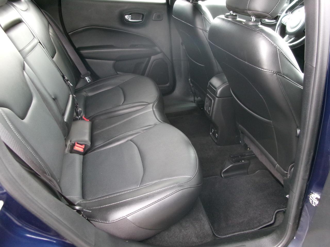 2020 Jeep Compass LIMITED Photo