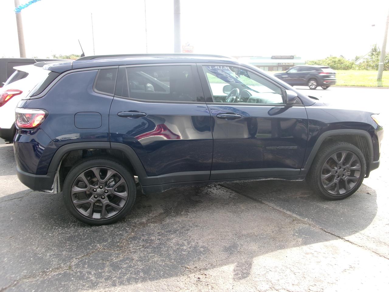 2020 Jeep Compass LIMITED - Photo #1