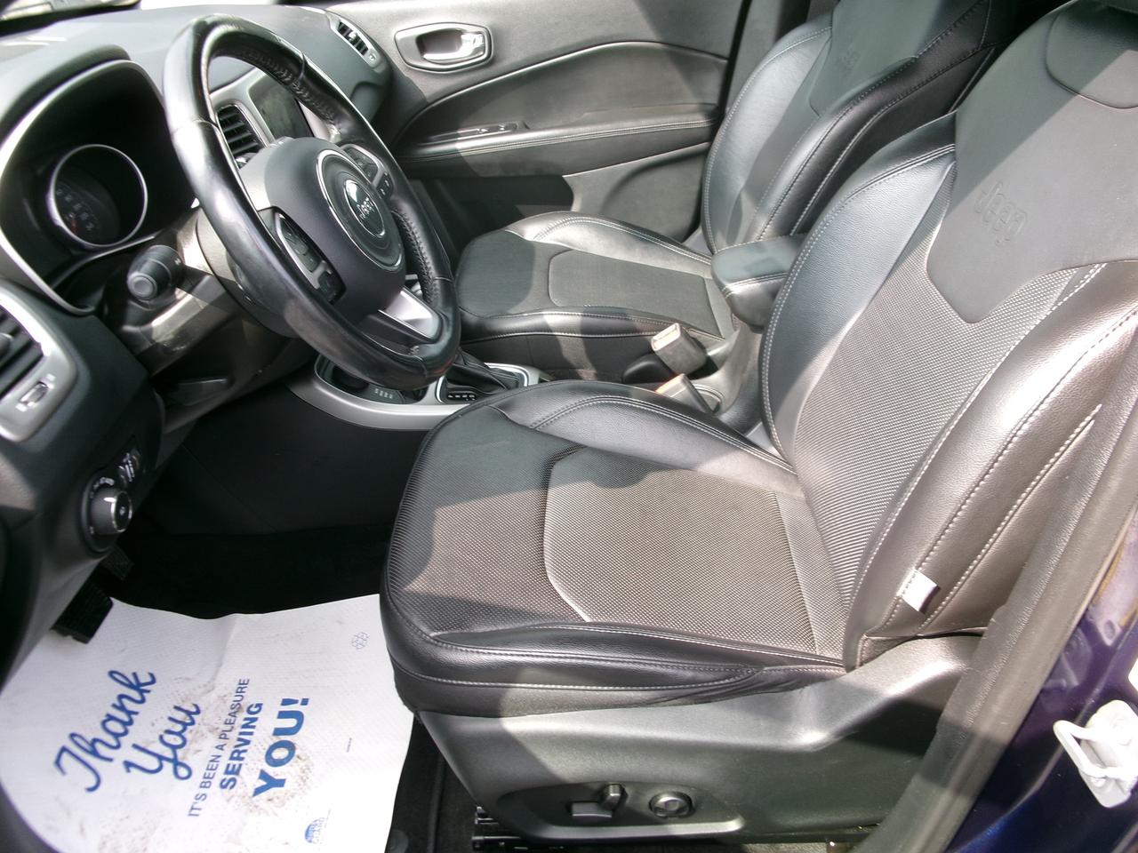 2020 Jeep Compass LIMITED Photo4