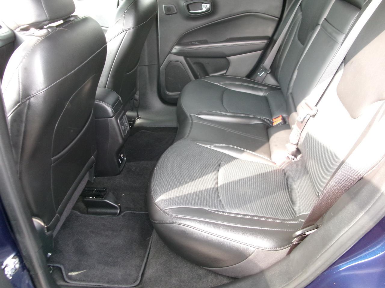 2020 Jeep Compass LIMITED Photo