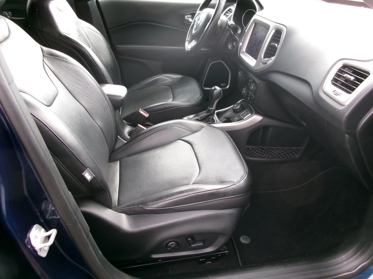 2020 Jeep Compass LIMITED Photo